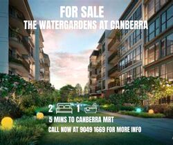 The Watergardens At Canberra (D27), Apartment #425937211